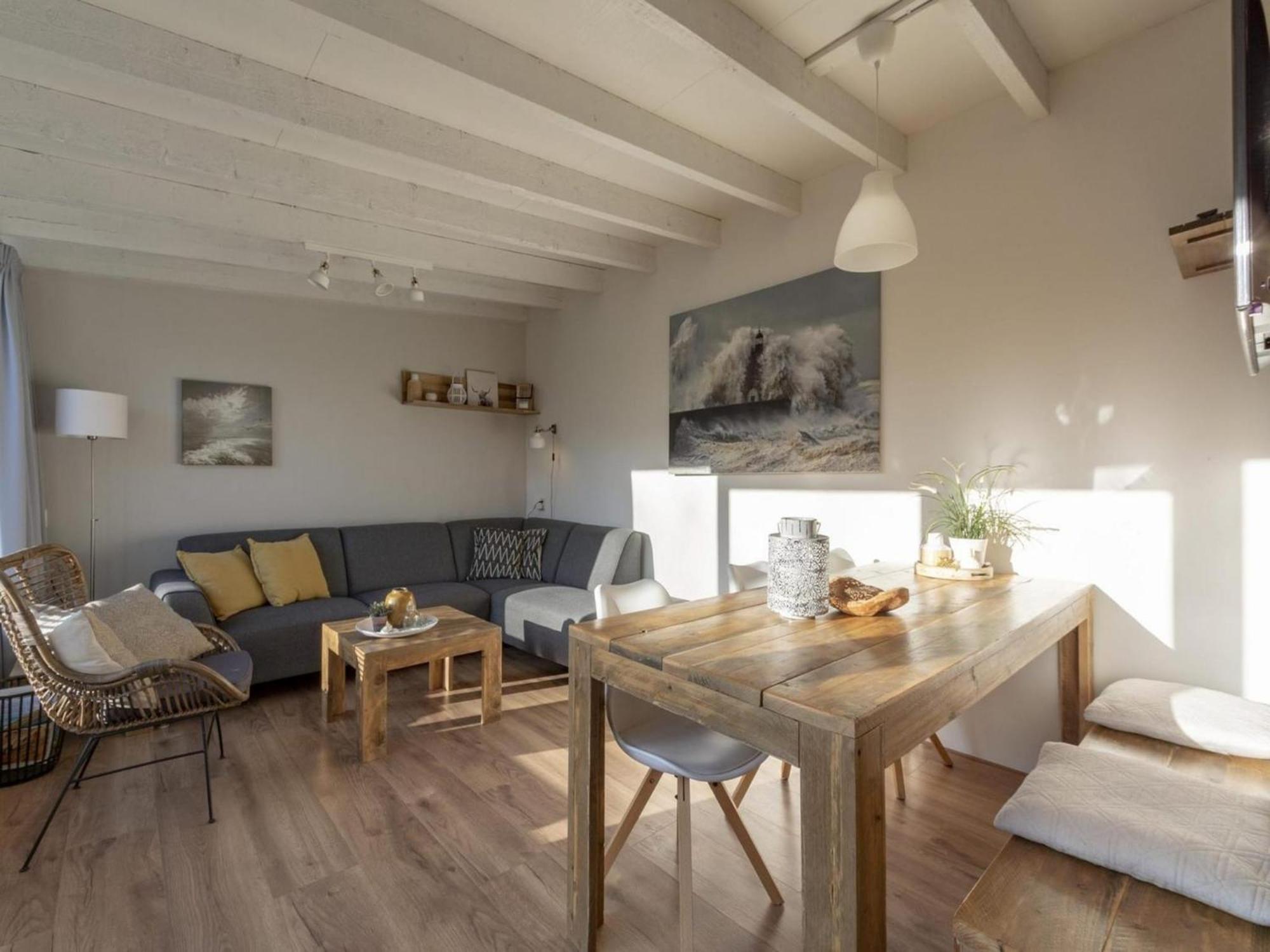 Cozy Bunglow With Garden Sint Maartensvlotbrug エクステリア 写真